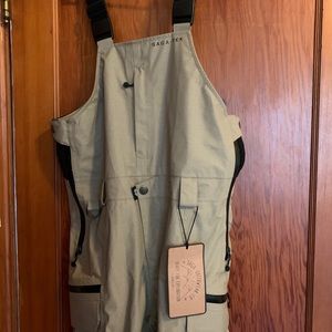 Saga women’s empress 3L bibs